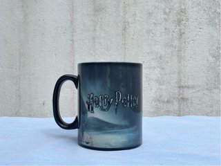 Taza Térmica Expecto Patronum Harry Potter