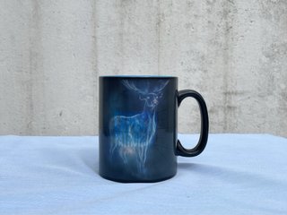 Taza Térmica Expecto Patronum Harry Potter