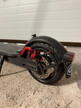Patinete Eléctrico Xiaomi M365 Negro