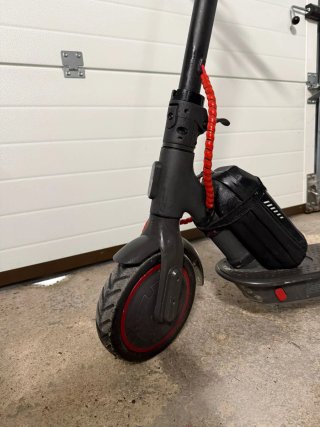 Patinete Eléctrico Xiaomi M365 Negro