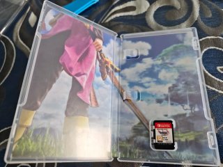 Dragon Quest XI S: Ecos de un pasado perdido