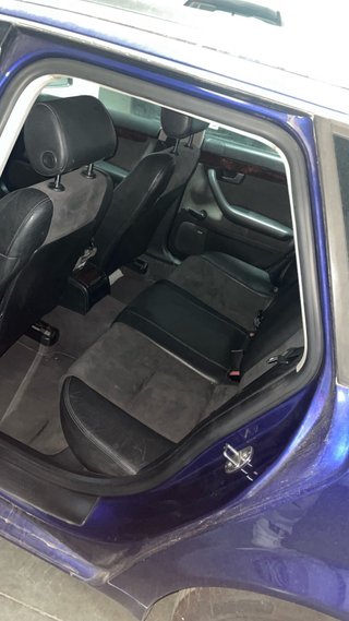 AUDI A4 AVANT 2.0