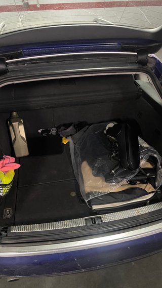 AUDI A4 AVANT 2.0
