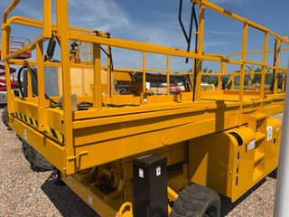 Plataforma Elevadora Haulotte H12SXL