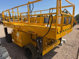 Plataforma Elevadora Haulotte H12SXL