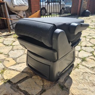 Asiento giratorio VW Califoenia T5, T6
