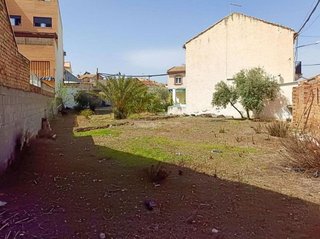 Terreno en venta en Parque de la Ermita - Parque de San Roque en Churriana de la Vega