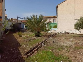 Terreno en venta en Parque de la Ermita - Parque de San Roque en Churriana de la Vega