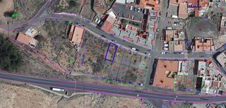 Terreno en venta en Pájara