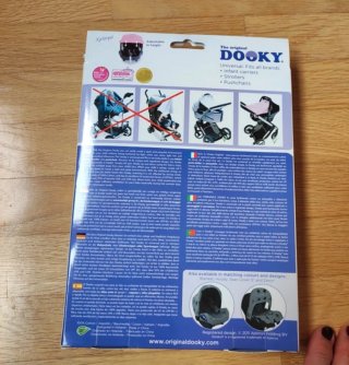 Funda Universal Dooky para Silla de Paseo