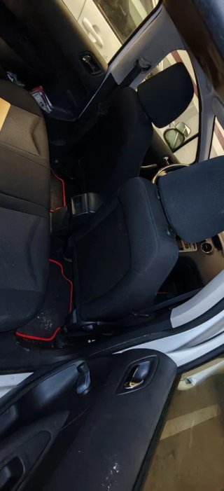 Peugeot 308 2012