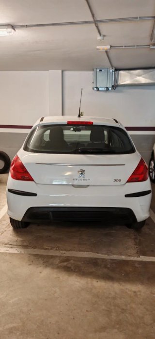 Peugeot 308 2012