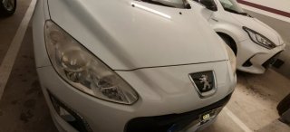 Peugeot 308 2012