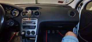 Peugeot 308 2012
