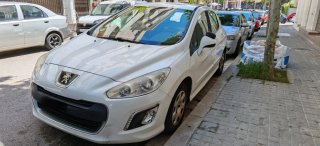 Peugeot 308 2012