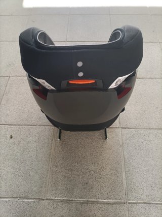 Silla Coche Cybex Silver Isofix Grupo 2-3