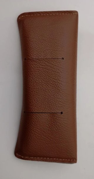 Custodia occhiali Ray-Ban marrone