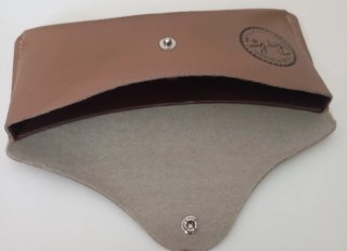 Custodia occhiali Ray-Ban marrone