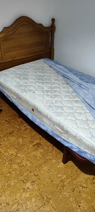 Colchón Flex Clasic Individual