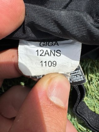 Guantes de esquí GORE-TEX negros