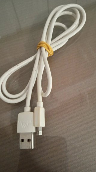 Batería Externa Apple 5000mAh MagSafe +cable
