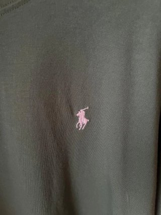 Camiseta Polo Ralph Lauren verde