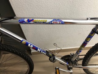 Bicicleta M-Kin 5.0