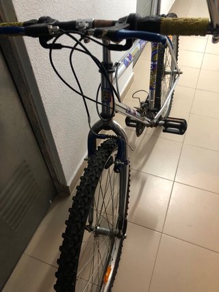 Bicicleta M-Kin 5.0