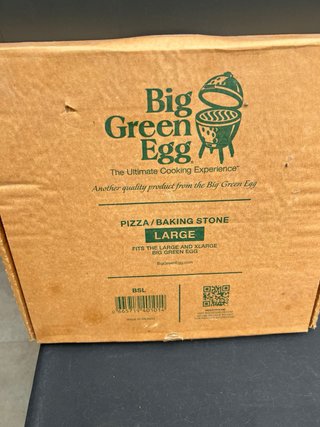Big Green Egg L