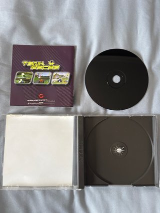 Tank Racer PS1