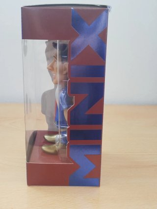 Figura Minix Robert Lewandowski FC Barcelona