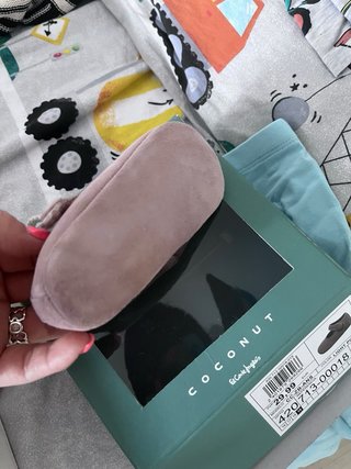 Zapatitos de bebé talla 19