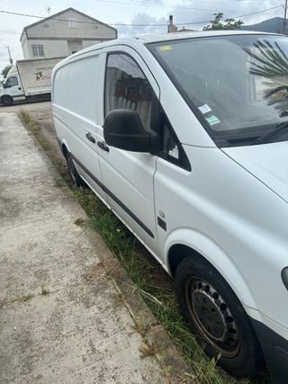 Mercedes-Benz Vito 2008