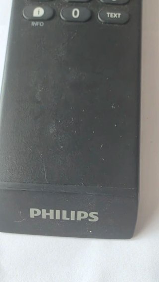 Mando Smart TV Philips Original