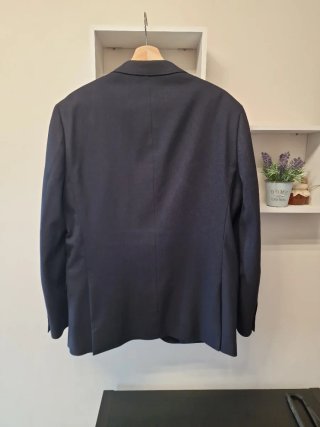 Traje completo azul oscuro. Americana 54/ pantalon