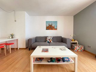 Piso en venta en Sindicat en Palma de Mallorca