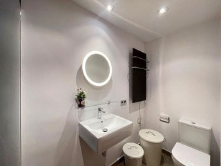 Piso en venta en Sindicat en Palma de Mallorca
