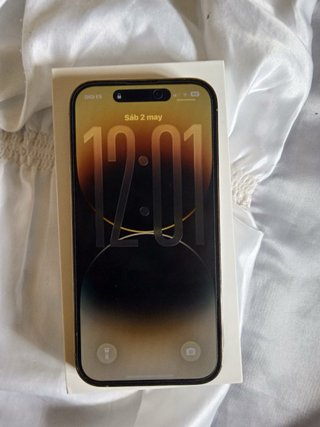 iPhone 14 Pro vendo o cambio por samsung