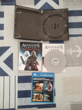 Assassin's Creed Revelations PS3