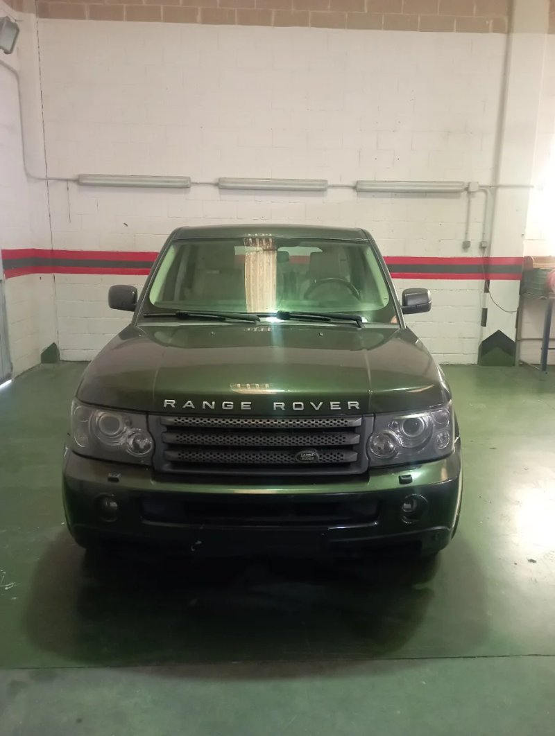 Land Rover Range Rover 2005 - foto 1