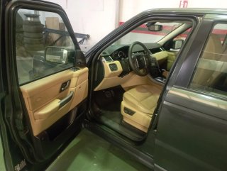 Land Rover Range Rover 2005