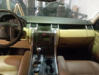 Land Rover Range Rover 2005