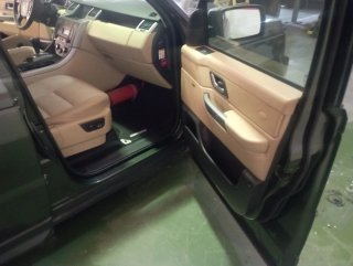 Land Rover Range Rover 2005