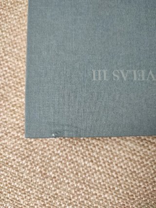 Obra Completa Novelas III