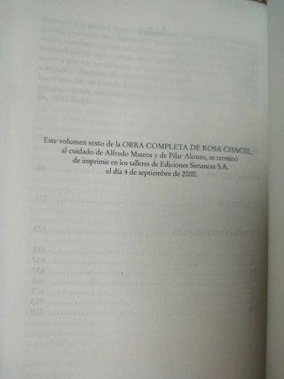 Obra Completa Novelas III