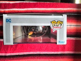Funko Pop! Cyborg Superman Comic Covers 21