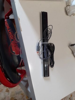 Nintendo Wii con 2 mandos