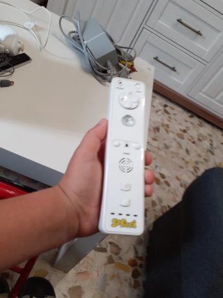 Nintendo Wii con 2 mandos