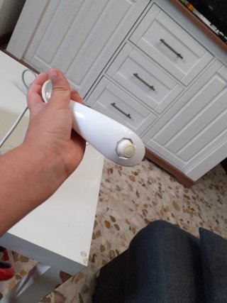 Nintendo Wii con 2 mandos