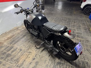 BMW K75 Cafe Racer Homologada
